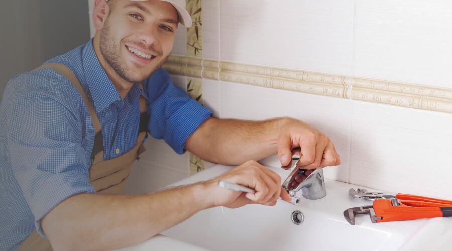 Professional sink repair in Opal, WY